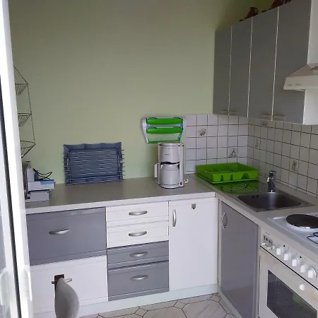 Appartment Eklis Mandre Exterior photo