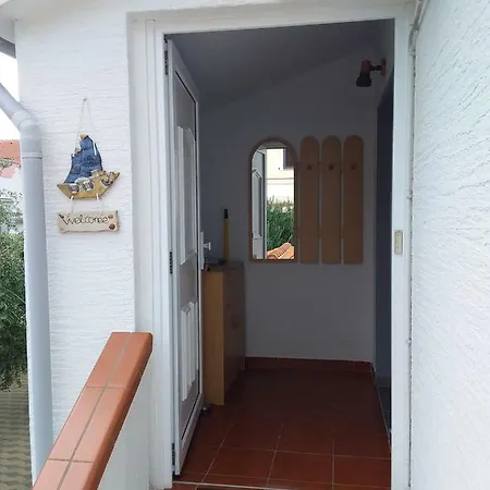 Appartment Eklis Mandre Exterior photo
