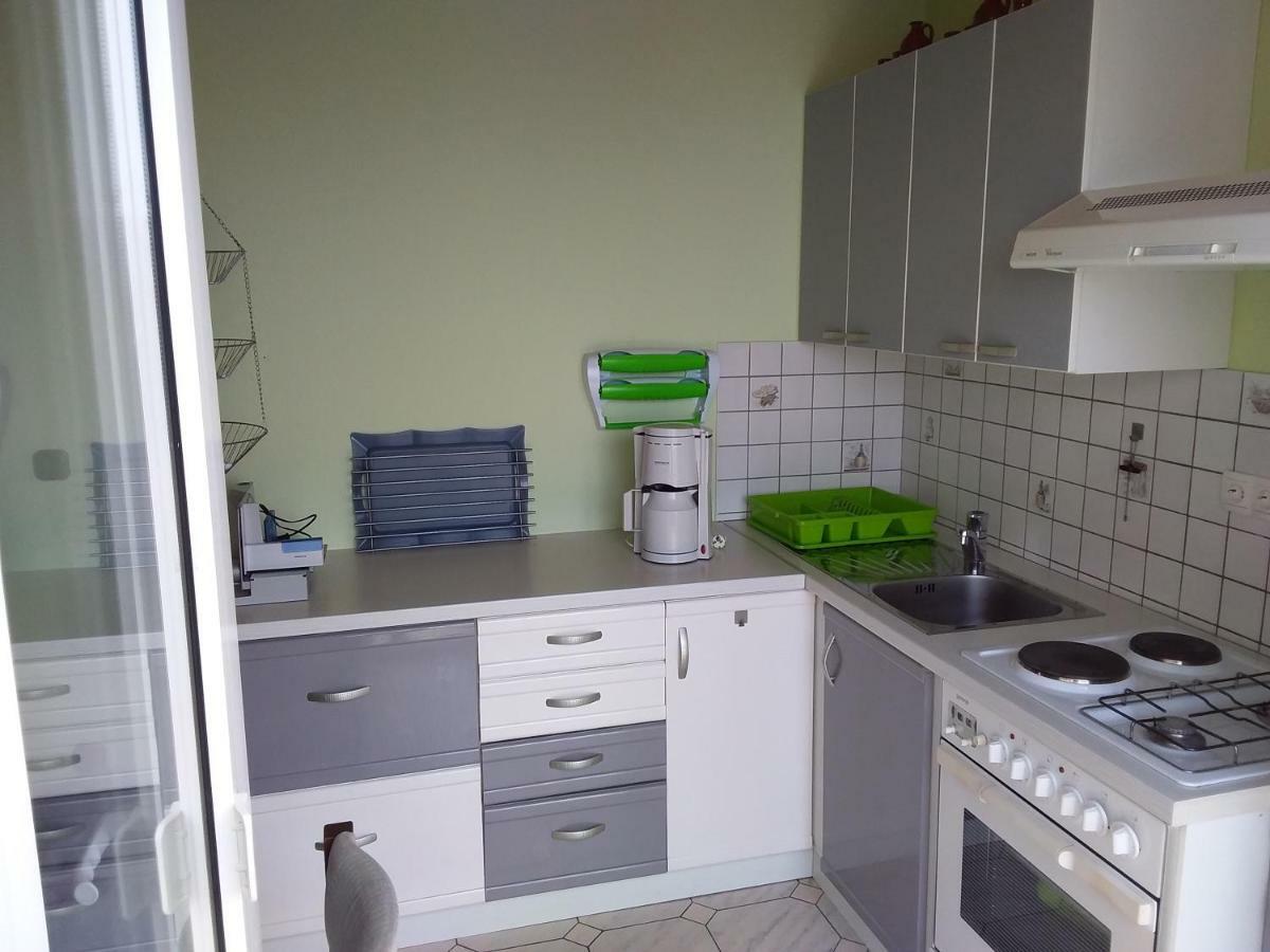 Apartma Eklis Mandre