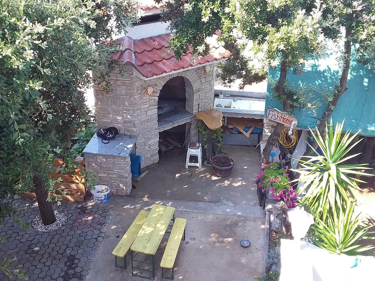 Apartma Eklis Mandre