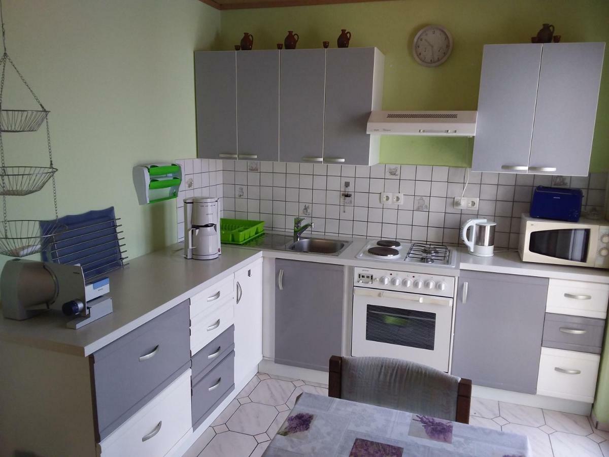 Apartment Eklis *